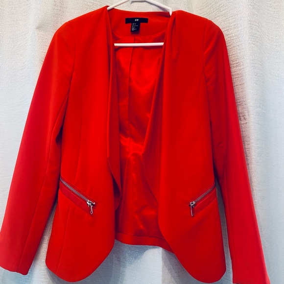 Blazer red - Picture 1 of 2